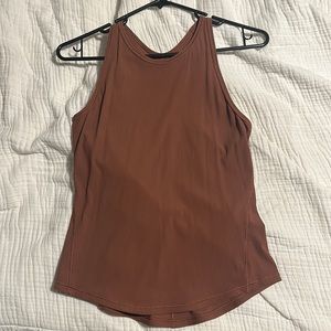 Base Pace Lululemon tank top